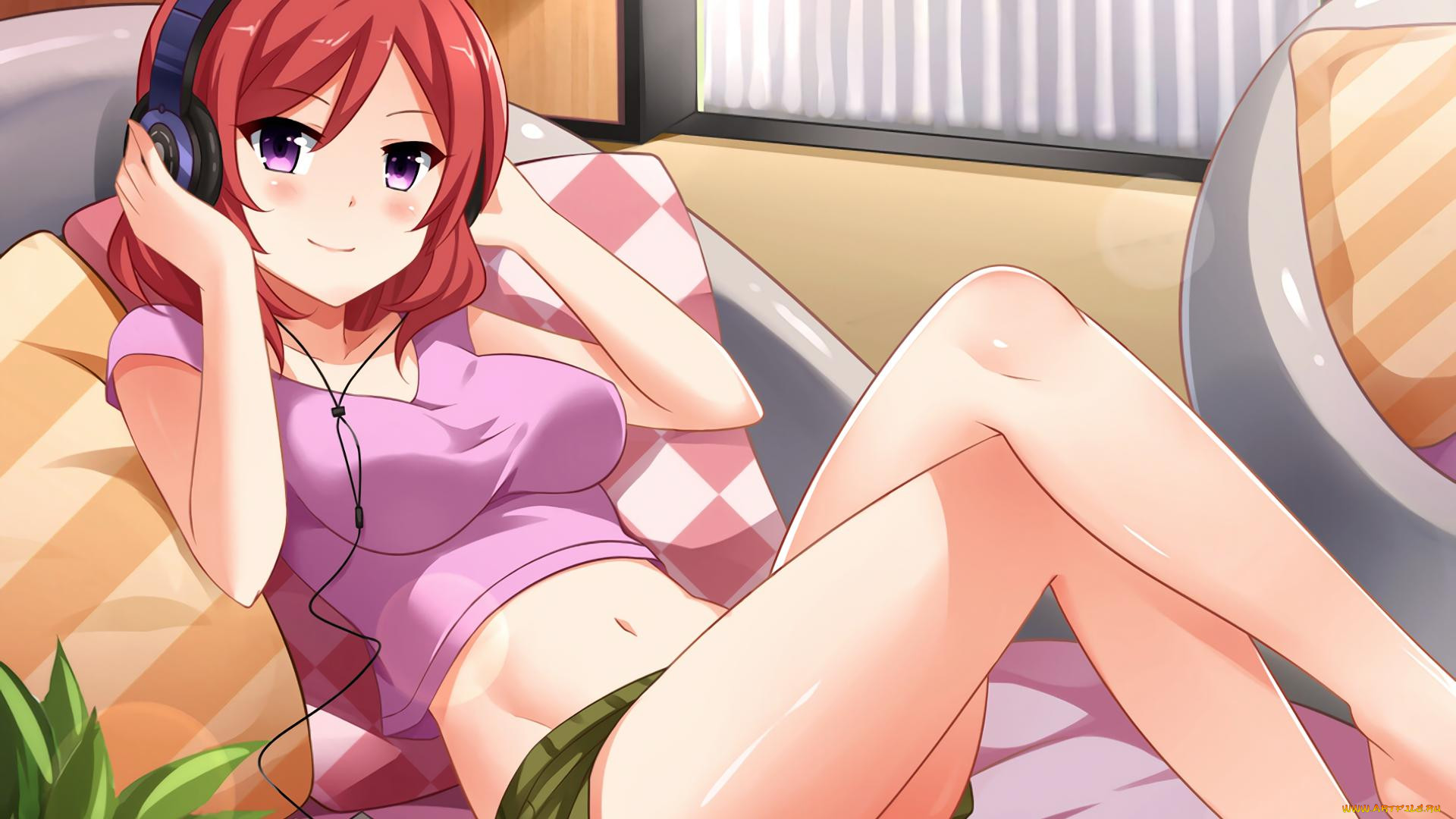 Maki anime